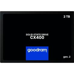 Накопитель SSD Goodram 2.5" 2TB Фото