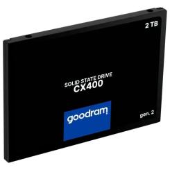 Накопитель SSD Goodram 2.5" 2TB Фото 2