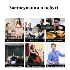 Микрофон XoKo K9-2 Фото 7