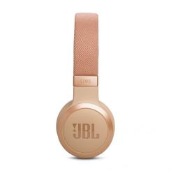 Наушники JBL Live 670 NC Sand Фото 2