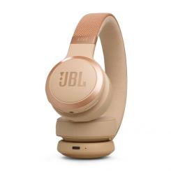Наушники JBL Live 670 NC Sand Фото 3