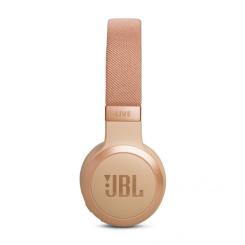 Наушники JBL Live 670 NC Sand Фото 5