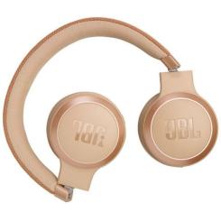 Наушники JBL Live 670 NC Sand Фото 7
