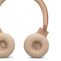 Наушники JBL Live 670 NC Sand Фото 8