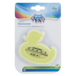 Термометр для воды Canpol babies Утка желтая Фото 1