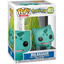 Фигурка Funko Pop Games: Pokemon - Bulbasaur Фото 1