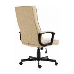 Офисное кресло GT Racer B-2723 Beige Фото 3