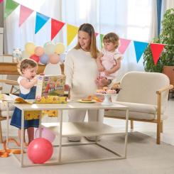 Железная дорога Chicco Eco+ Дитяча залізна дорога Фото 9