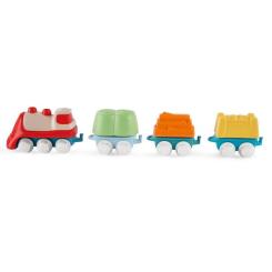 Железная дорога Chicco Eco+ Дитяча залізна дорога Фото 5