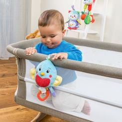 Мобиль Clementoni Soft bird Фото 3