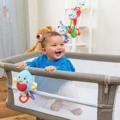 Мобиль Clementoni Soft bird Фото 4