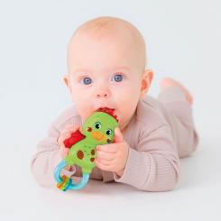 Погремушка Clementoni Little Dragon Фото 2