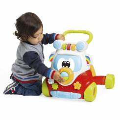 Ходунки Chicco 2 в 1 "Happy Hippy Walker" 8058664159802 Фото 3