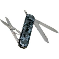 Нож Victorinox Classic SD Камуфляж Фото 3