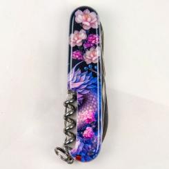 Нож Victorinox Climber Zodiac Чарівний дракон Фото 11