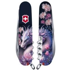 Нож Victorinox Climber Zodiac Чарівний дракон Фото
