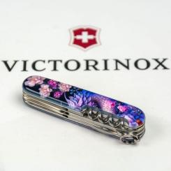 Нож Victorinox Climber Zodiac Чарівний дракон Фото 6
