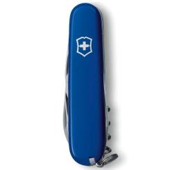 Нож Victorinox Camper 91 мм Синій Фото 1