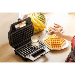 Сэндвичница Sencor SSM9977CH Фото 3