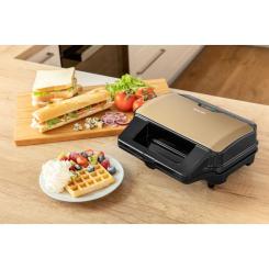 Сэндвичница Sencor SSM9977CH Фото 5