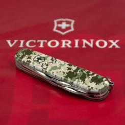 Нож Victorinox Spartan Army 91 мм Піксель Фото 2