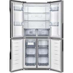 Холодильник Gorenje NRM8182MX Фото 1