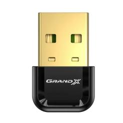 Bluetooth-адаптер Grand-X Bluetooth 5.3 20m, 5 devices, 3Mb BT53G Фото 1