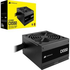 Блок питания Corsair 550W CX550 Фото 6