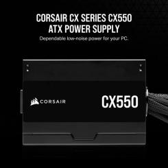 Блок питания Corsair 550W CX550 Фото 7