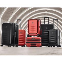 Чемодан Victorinox Travel Spectra 3.0 Black L Expandable Фото 10