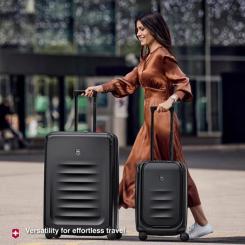 Чемодан Victorinox Travel Spectra 3.0 Black L Expandable Фото 1