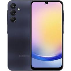 Мобильный телефон Samsung Galaxy A25 5G 8/256Gb Black Фото
