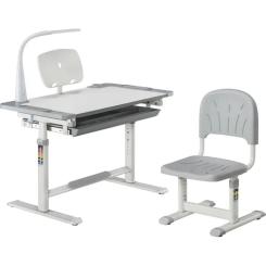 Парта со стулом Cubby Lupin Grey Фото 3