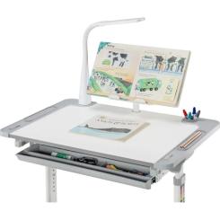 Парта со стулом Cubby Lupin Grey Фото 4