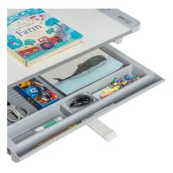 Парта со стулом Cubby Lupin Grey Фото 6