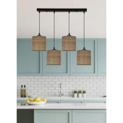 Люстра Candellux LEGNO Фото 2