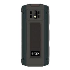 Мобильный телефон Ergo E282 Black Фото 2