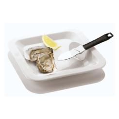 Кухонный нож Paderno для устриць Фото 1