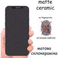 Стекло защитное Drobak Matte Ceramics Poco F4 Фото 3