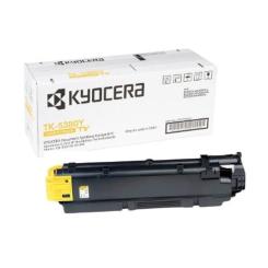 Тонер-картридж Kyocera TK-5380Y 10K Фото