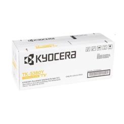 Тонер-картридж Kyocera TK-5380Y 10K Фото 2