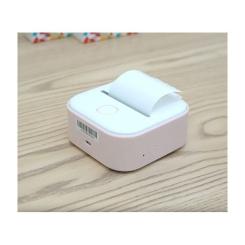 Принтер чеков UKRMARK P02GN Bluetooth, бело-зеленый Фото 1