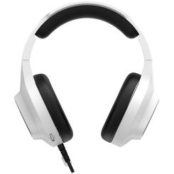 Наушники Canyon GH-6 Shadder Gaming 3.5 мм RGB White Фото 3