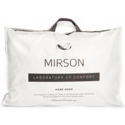 Подушка MirSon пуховая Экстра 113 средняя 50x70 см Фото 2