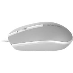 Мышка Canyon M-10 USB Dark Grey Фото 3