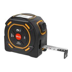Рулетка Sndway SW-TM60A с лазерным дальномером Фото