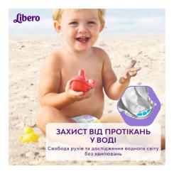 Подгузники Libero Swimpants Small 7-12 кг 12 шт Фото 2