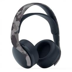 Наушники Sony Playstation 5 Pulse 3D Wireless Headset Grey Camo Фото 4