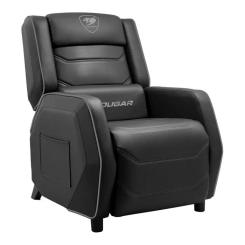 Кресло игровое Cougar Ranger S Black Фото 1