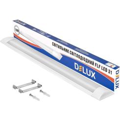 Светильник Delux FLF LED 31 18W 6500K Фото 1